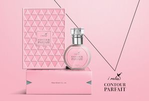 愛瑞克絲生技－超完美緊顏精華包裝設計