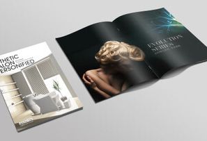 欣達椅業型錄設計