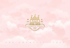 The cosmetic store 薬妝殿 品牌設計