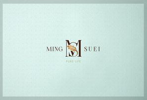 茗穗－品牌設計