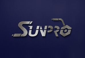 SUNPRO-logo設計