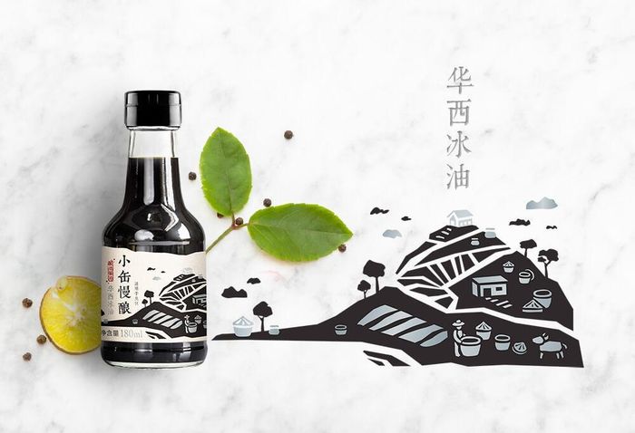 小罐慢釀－系列設計