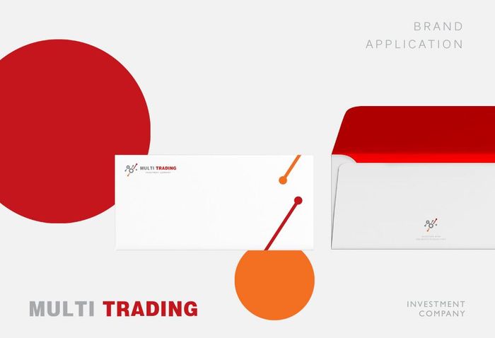 多點投資 商標設計