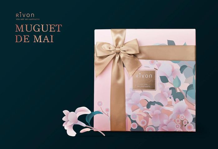 禮坊 女神芙洛拉禮盒設計