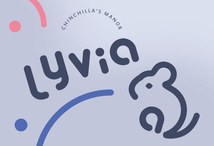 Lyvia龍貓莊園 品牌設計