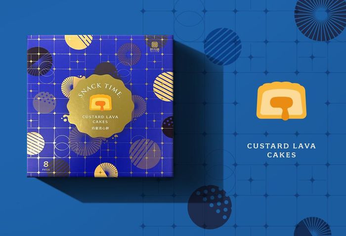 胖肉鋪伴手禮盒設計