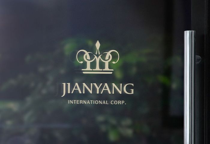 健揚國際商標設計