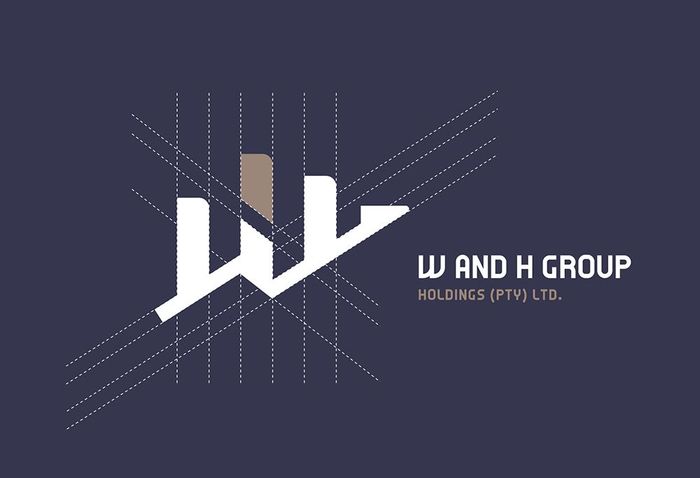 W AND H GROUP 品牌設計