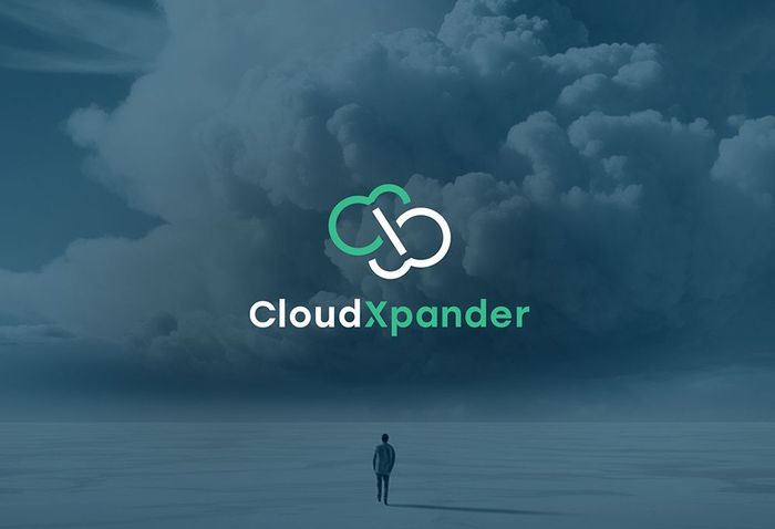 拓雲資科CloudXpander 品牌設計