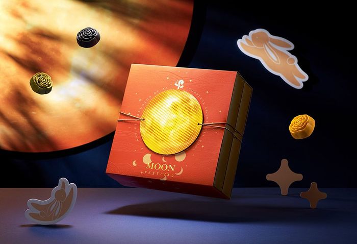 蒙恩聽障烘焙坊 中秋禮盒系列