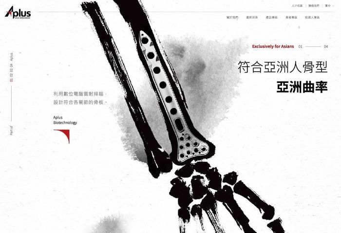 Aplus網站設計